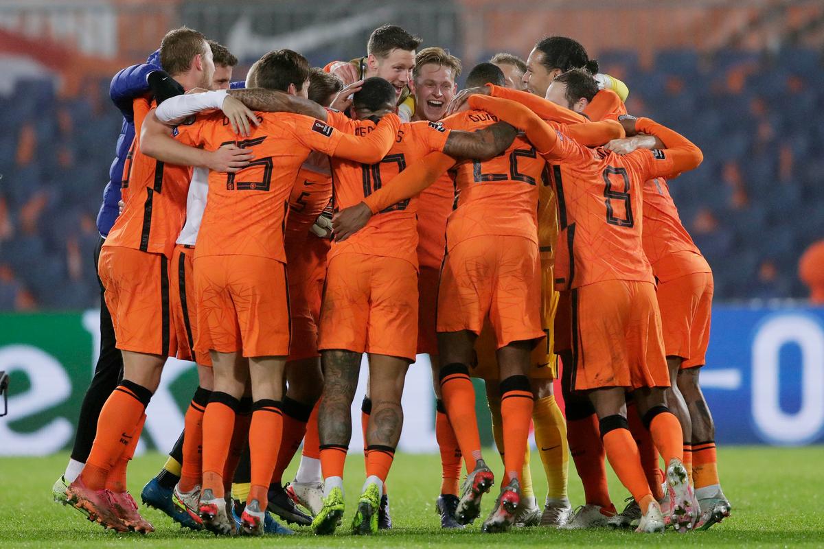 荷兰2022欧洲杯集锦（荷兰2022欧洲杯集锦视频）
