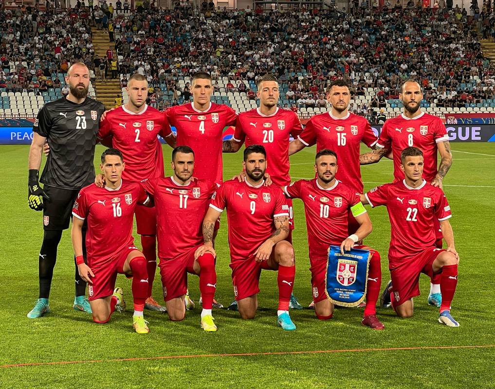 塞尔维亚欧洲杯第几（塞尔维亚 欧洲杯）
