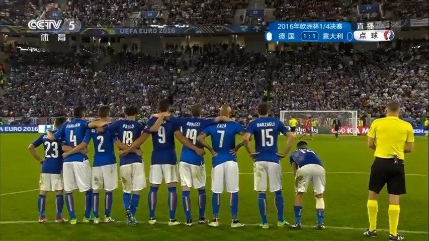 欧洲杯意大利和德国（欧洲杯意大利对比）