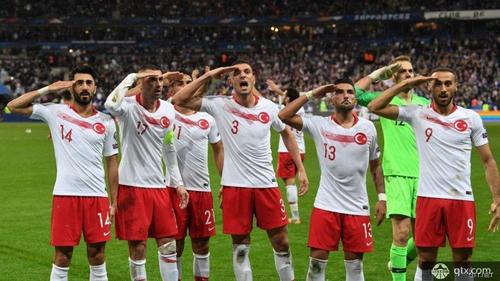 2020欧洲杯土耳其足球（#2020欧洲杯#土耳其）
